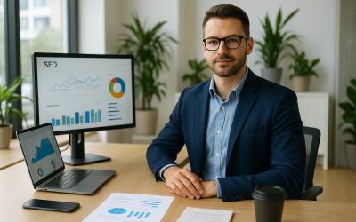 Aktualne SEO w świetle przeobrażeń następujących w ekosystemie Google i platformach społecznościowych
