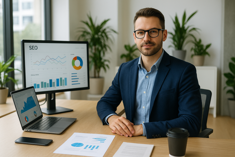 Aktualne SEO w świetle przeobrażeń następujących w ekosystemie Google i platformach społecznościowych