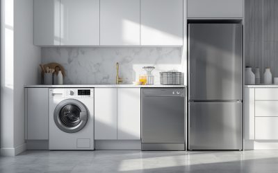 Jak utrzymać AGD w idealnym stanie