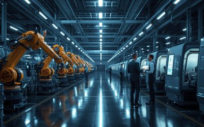 Nowoczesne strategie do obsługi parku maszynowego