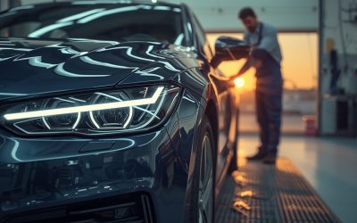 Jak zadbać pojazd po naprawie