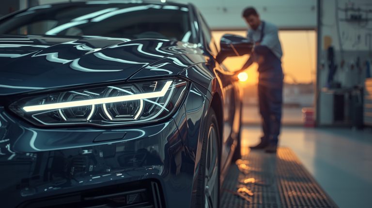 Jak zadbać pojazd po naprawie