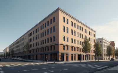 Jak utrzymywać budynek w nienagannej sprawności przez cały okres użytkowania i uniknąć drogich awarii technicznych