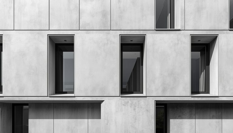 Strategiczne planowanie funkcjonalnej przegrody zewnętrznej konstrukcji w kontekście trwałości