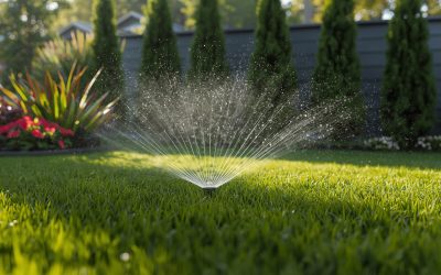 Jak skutecznie stworzyć wydajne instalację nawadniającą w ogrodzie