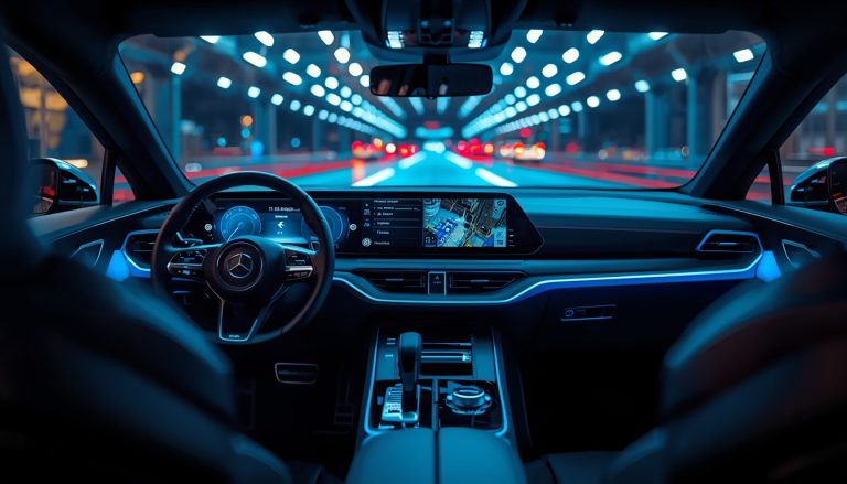 Zaawansowane systemy wspierające bezpieczną jazdę