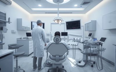 Przemyślane planowanie kompleksowego opieki stomatologicznej z uwzględnieniem komfortu pacjenta