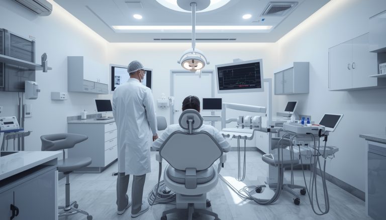 Przemyślane planowanie kompleksowego opieki stomatologicznej z uwzględnieniem komfortu pacjenta