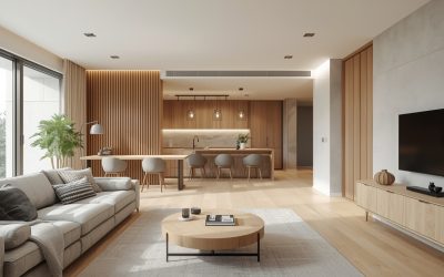 Jak świadomie projektować komfortowe przestrzenie mieszkalne i komercyjne