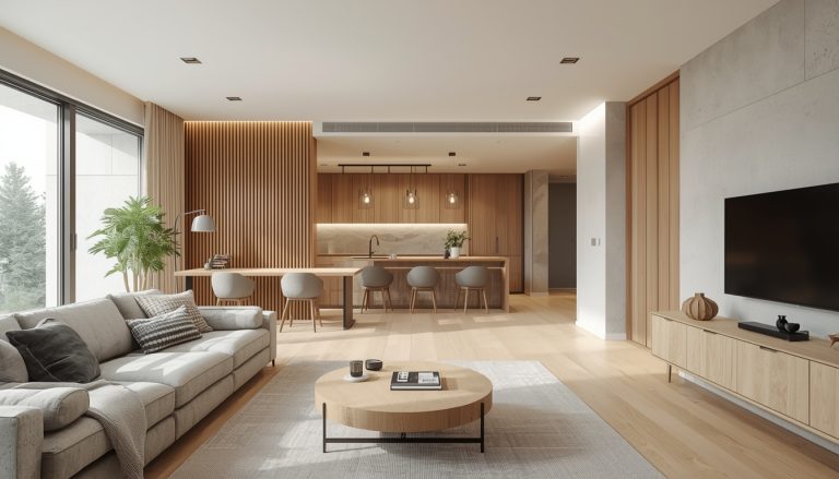 Jak świadomie projektować komfortowe przestrzenie mieszkalne i komercyjne