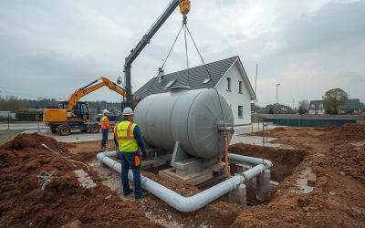 Jak dobrać szambo do liczby mieszkańców i warunków działki? Najczęstsze błędy inwestorów.